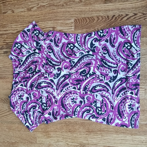 (L) Merona Lightweight Cotton Blend T-Shirt Summery Style Outdoor Casual - Picture 7 of 7